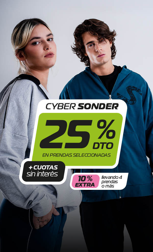 CYBER SONDER